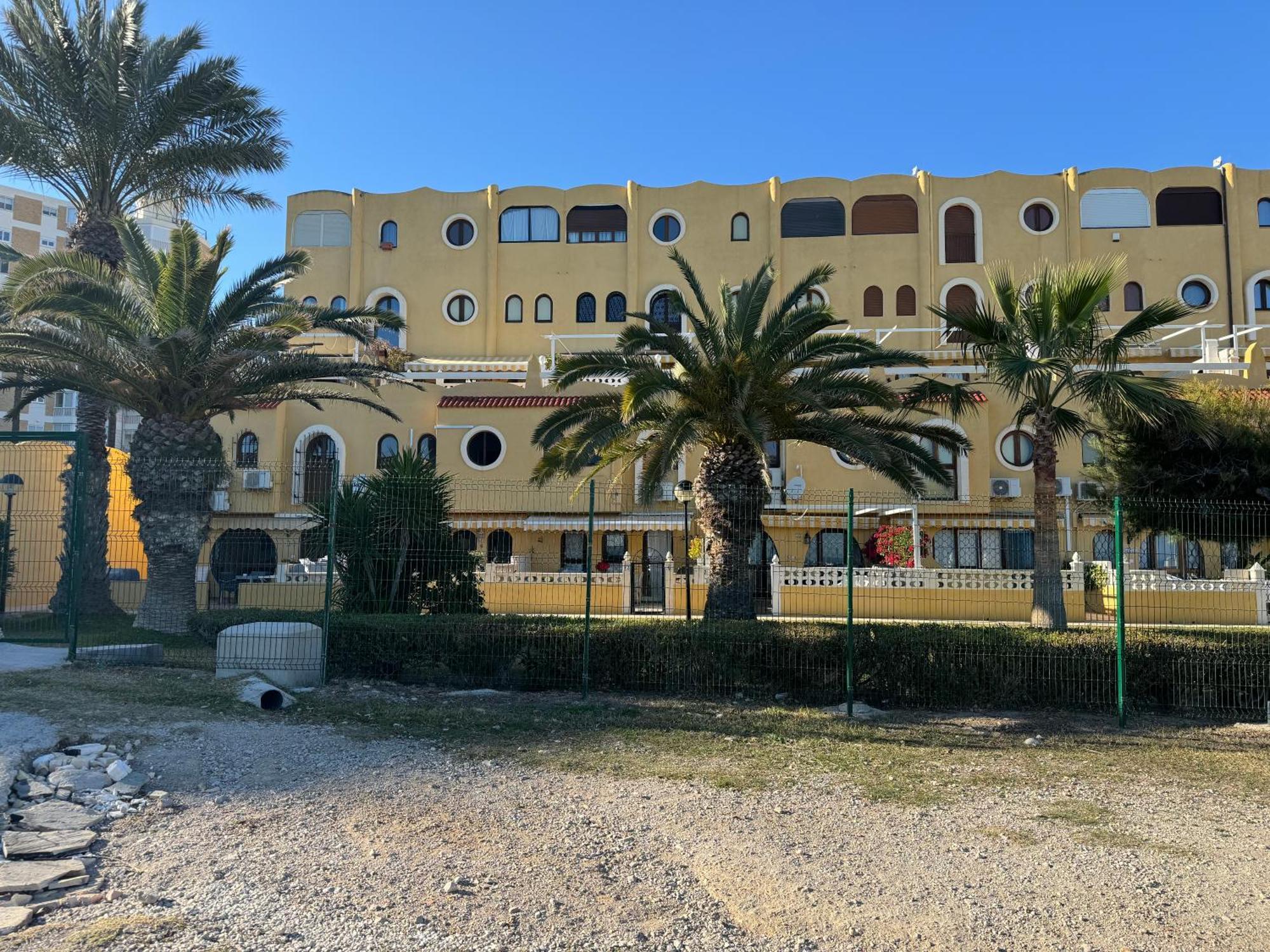 Beautiful Home 50M Private Beach Campello Alicante El Campello Εξωτερικό φωτογραφία