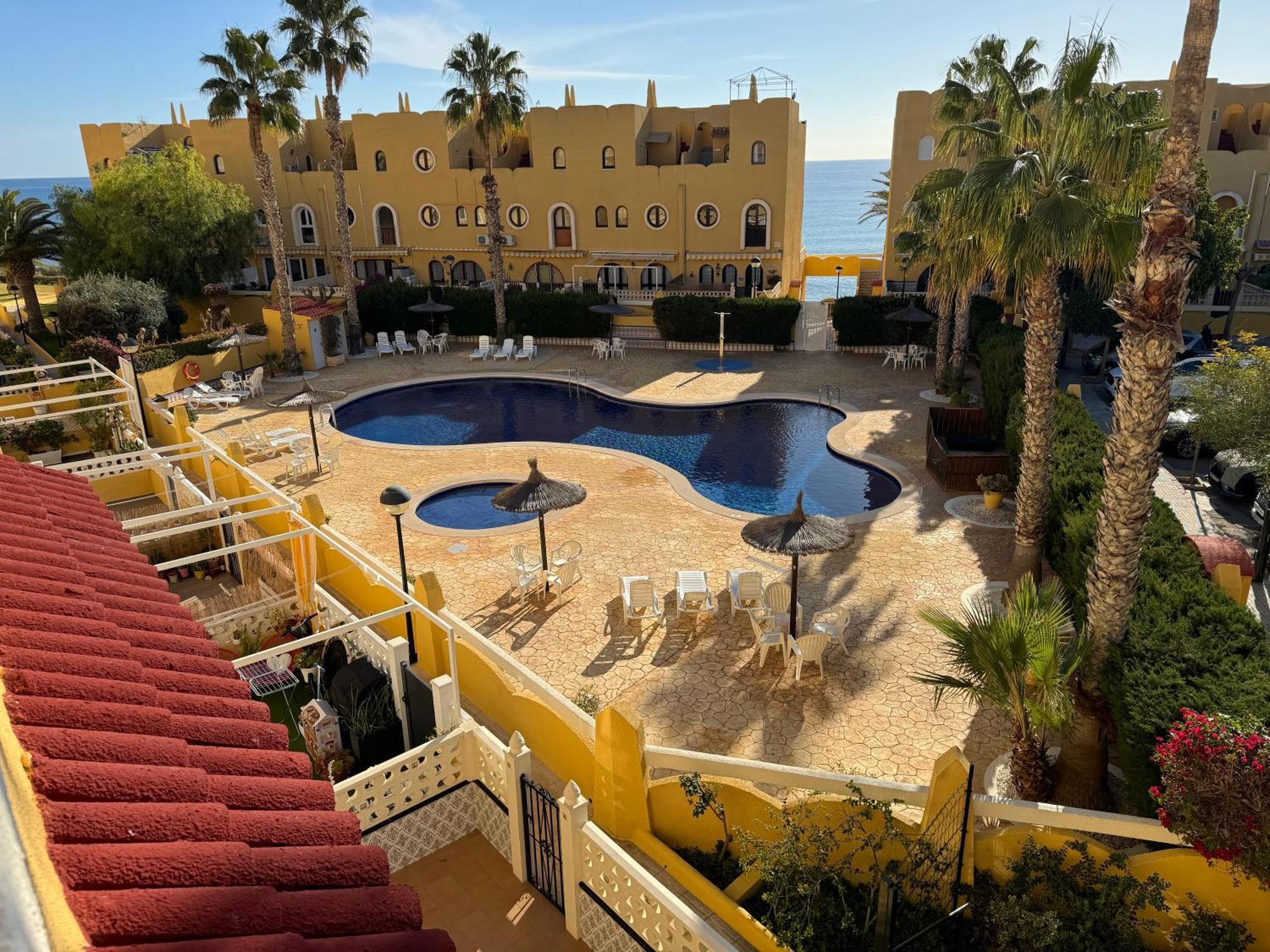 Beautiful Home 50M Private Beach Campello Alicante El Campello Εξωτερικό φωτογραφία