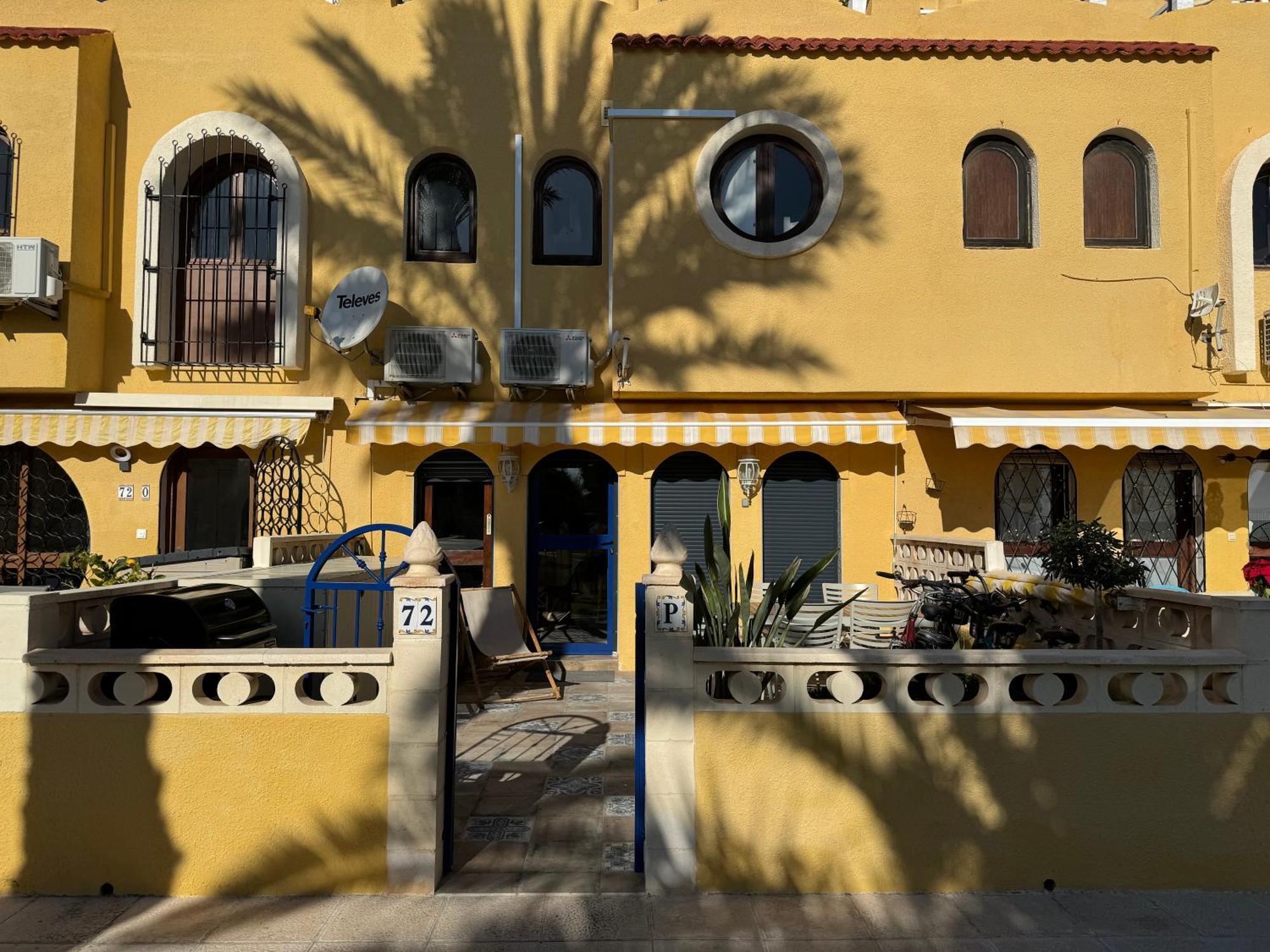 Beautiful Home 50M Private Beach Campello Alicante El Campello Εξωτερικό φωτογραφία