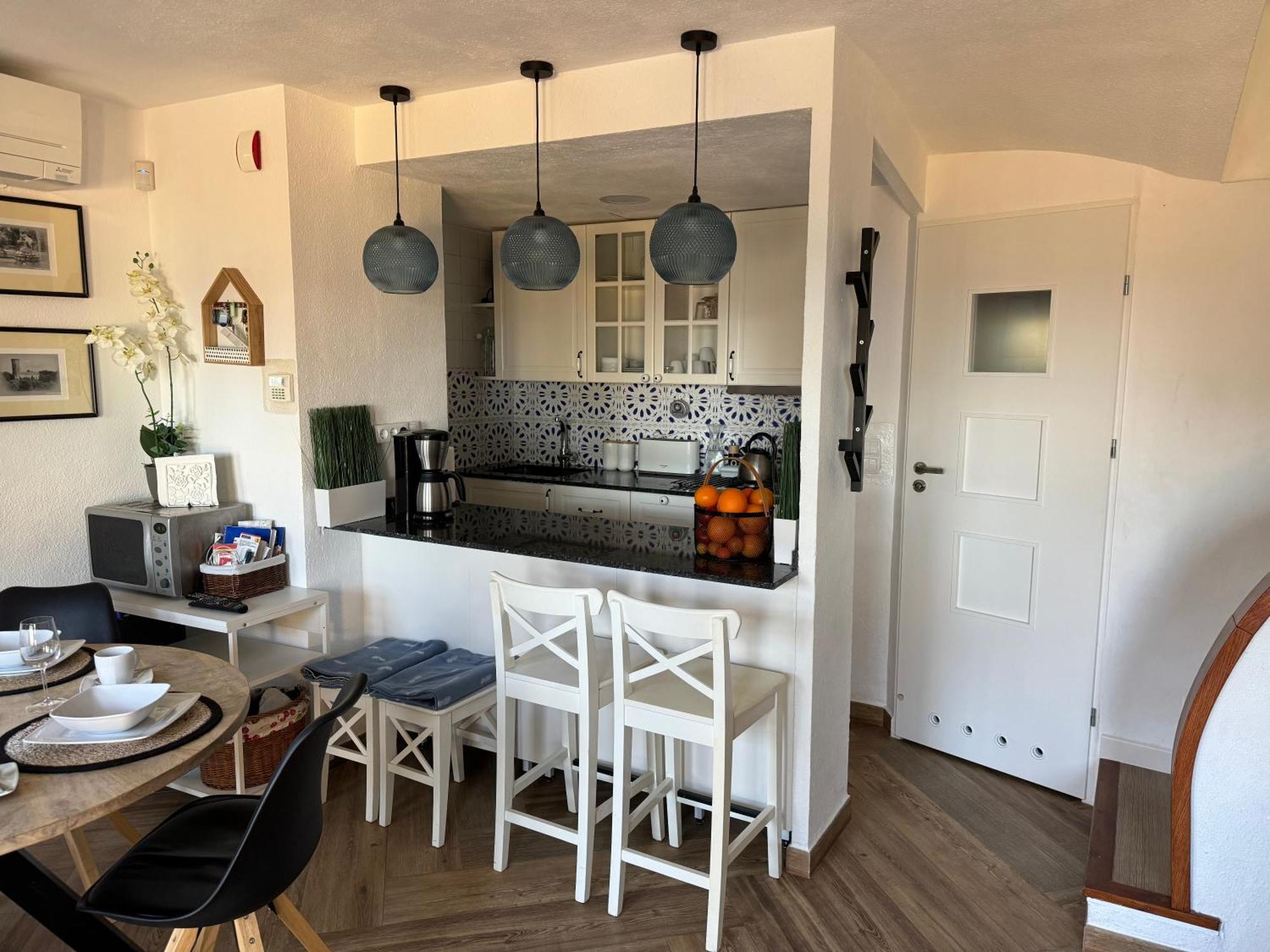 Beautiful Home 50M Private Beach Campello Alicante El Campello Εξωτερικό φωτογραφία